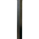 71-Inch Square Outdoor Post 