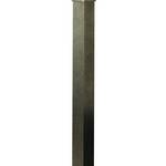 71-Inch Square Outdoor Post