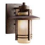 9-1/2-Inch Outdoor Wall Light
