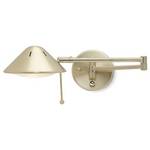 Swing-Arm Wall Lamp 