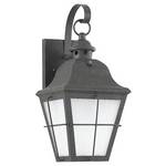 14-1/2-Inch Outdoor Wall Light