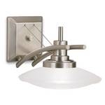 Single-Light Sconce 
