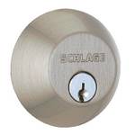 Double-Cylinder Deadbolt