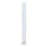 36-watt long twin tube 3500K compact fluorescent bulb