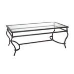 Iron Coffee Table