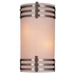 Energy Star Qualified Two-Light Sconce