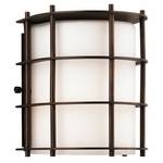 6-1/2-Inch Outdoor Wall Light