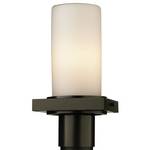 12-Inch Outdoor Post Light