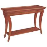 Wood Console Table