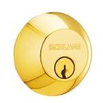 Double-Cylinder Deadbolt