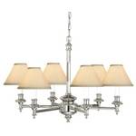 Martha Stewart Six-Light Chandelier