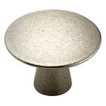 Antique Nickel Cabinet Knob