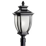 Oversize Outdoor Post Light