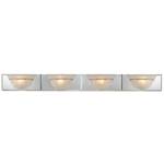 Four-Light Bathroom Fixture