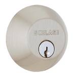 Double-Cylinder Deadbolt