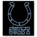 Indianapolis Colts LED Team Logo Light