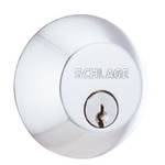 Double-Cylinder Deadbolt