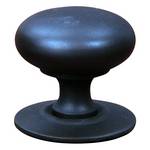 Cabinet Knob with Detachable Backplate