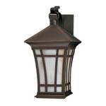 14-1/4-Inch Outdoor Wall Light 