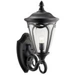 23-1/2-Inch Outdoor Wall Light