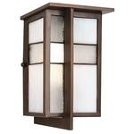 9-5/8-Inch Outdoor Wall Light 