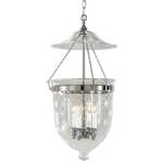 Martha Stewart Four-Light Pendant