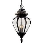 Oversize Hanging Outdoor Lantern
