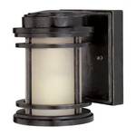 6-1/4-Inch Energy Star Qualified Outdoor Wall Light 