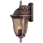 Oversize 29-1/2-Inch Outdoor Wall Light