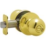Round Knob Privacy Lock