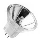 20-watt MR11 Titan® flood halogen bulb with lens cover