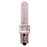 40-Watt Frost-Finish T3 Xenon Bulb