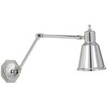 Martha Stewart Swing-Arm Wall Light
