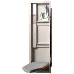 Ironing Center with Storage Compartment 