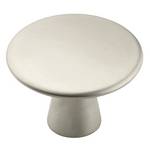 Satin Nickel Cabinet Knob