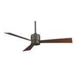Ceiling Fan with Three Blades