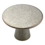 Weathered Nickel Copper Cabinet Knob