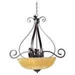 Four-Light Pendant