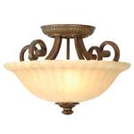 Semi-Flush Ceiling Fixture