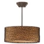 Drum Shade Pendant