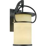 17-1/2-Inch Arts & Crafts Outdoor Wall Light