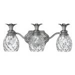 Three-Light Bathroom Fixture
