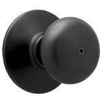 Rounded Knob Privacy Lock