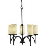 Five-Light Chandelier