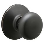 Rounded Knob Dummy Trim