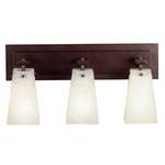 Three-Light Bathroom Fixture 