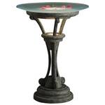 Luminous Birdbath