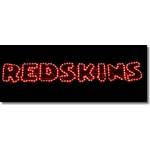 Washington Redskins LED Team Logo Light