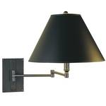 Swing-Arm Wall Light with Shade