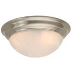16-Inch Flushmount Ceiling Fixture
